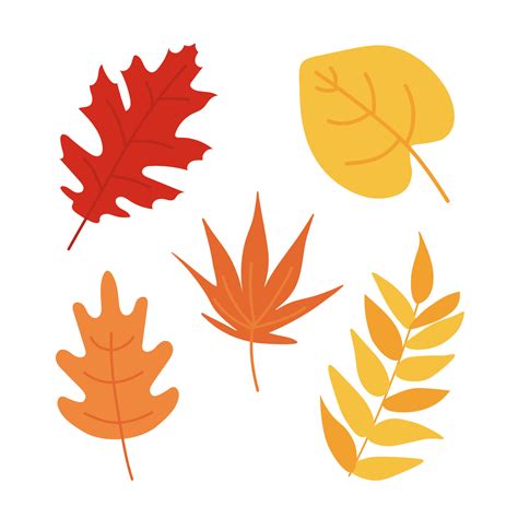 fall clipart images simple